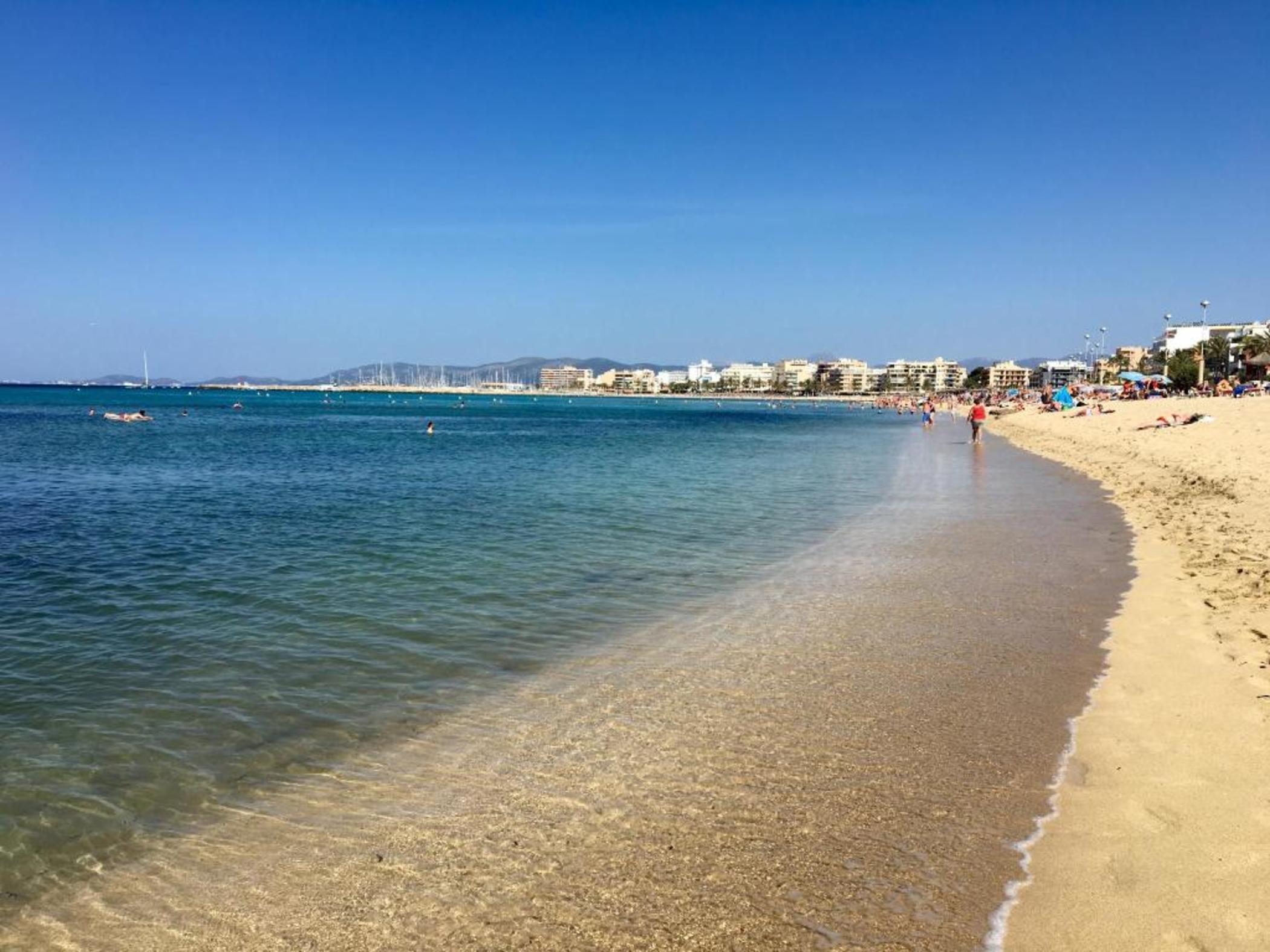 Bg Java Playa de Palma  Luaran gambar