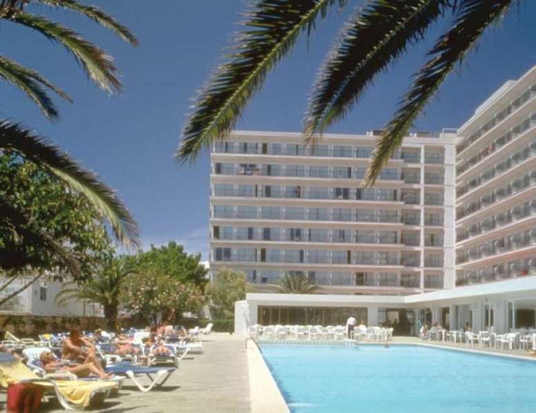 Bg Java Playa de Palma  Luaran gambar