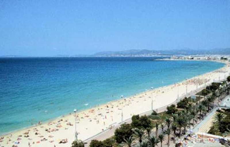 Bg Java Playa de Palma  Luaran gambar