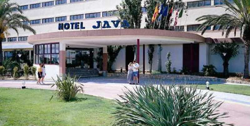 Bg Java Playa de Palma  Luaran gambar